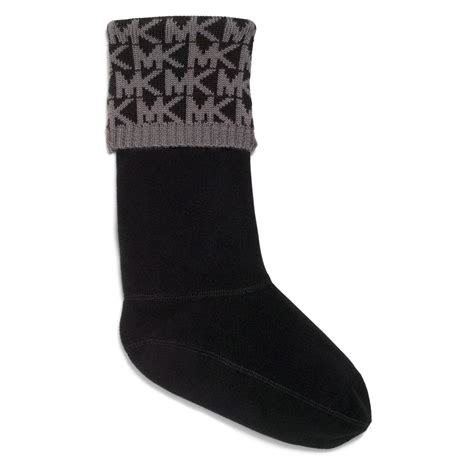 michael kors socks women's